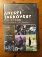 Andrei Tarkovsky collection (5 dvd's), Ophalen of Verzenden, Zo goed als nieuw, Overige gebieden, Boxset