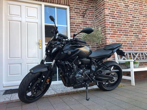 YAMAHA MT-07 ABS 54KW perfecte staat 2021 yamaha mt07 mt-07, Motoren, Motoren | Yamaha, Bedrijf, Naked bike, meer dan 35 kW, 2 cilinders