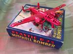 Plastic Renwal B25 Mitchell Bomber. Made in USA, Antiek en Kunst, Antiek | Speelgoed, Ophalen of Verzenden