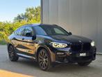 BMW X4 M40i - M-Pakket - High Executive - Panorama - Leder -, Auto's, BMW, Automaat, 1800 kg, Gebruikt, Euro 6