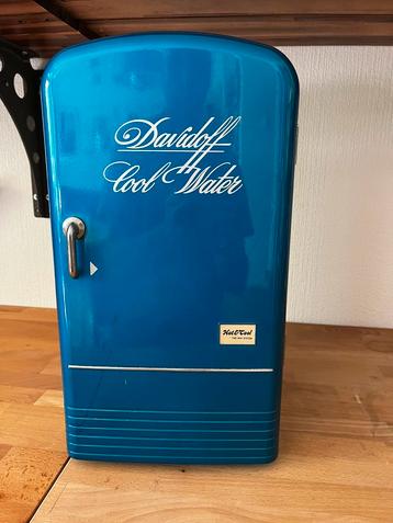 Davidoff Cool Water mini koelkast beschikbaar voor biedingen