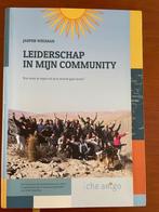 Leiderschap in mijn Community / Sociale projecten in Zuid Am, Nederland, Maatschappij en Samenleving, Zo goed als nieuw, Verzenden