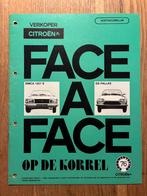 Citroën GS Pallas vs. Simca 1307 S interne brochure 1976, Verzenden