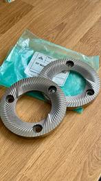 Mahlkonig Turkish 98mm Maalschijven & Reduced spd PreBreaker, Ophalen of Verzenden, Gebruikt