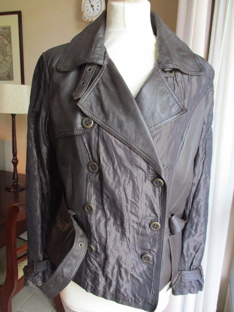 Donna D jasje, size 42, Donna D, Bruin, Verzenden, Maat 42/44 (L)