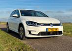 VW e-Golf 36 kWh | ACC | Lane Assist | CarPlay | Top auto, Euro 6, 35 kWh, Wit, 36 min