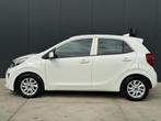 Kia Picanto 1.0 CVVT Comfort Plus Line Navigator Airco 2018, Voorwielaandrijving, Stof, Gebruikt, 4 stoelen