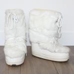 Zeer Mooie Faux Fur Olang Skilaarzen - 30 (Maat 38) € 45,-, Overige merken, Snowboots, Ophalen of Verzenden, Zo goed als nieuw