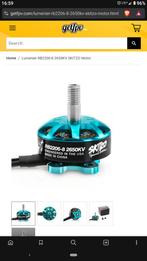 Lumenier RB2206 2650KV Skitzo Motor - Special Edition, Hobby en Vrije tijd, Modelbouw | Radiografisch | Helikopters en Quadcopters