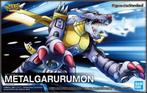 <𝗜𝗡 𝗦𝗧𝗢𝗖𝗞> Bandai Plamo - Digimon - Metalgarurumon, Verzenden, Nieuw