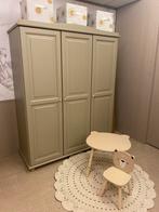 3-deurs Kledingkast *Bloomy* by Juffrouw Kwast, Ophalen, Info@juffrouw-kwast.nl, 50 tot 70 cm, 7443BS