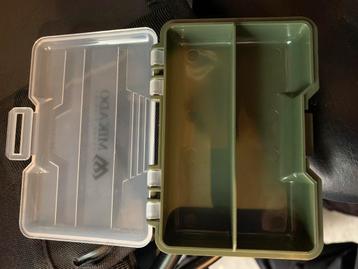 KARPER ACCESSOIRES DOZEN HARD CASE SET beschikbaar voor biedingen
