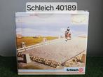 Schleich 40189 Dressuurbaan in doos, Ophalen of Verzenden, Zo goed als nieuw, Paard, Beeldje of Figuurtje
