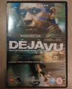 DVD - Deja Vu - Denzel Washington, Vanaf 12 jaar, Ophalen of Verzenden, Zo goed als nieuw, Actie