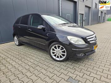 Mercedes-Benz B-klasse 200 beschikbaar voor biedingen