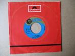 s3768 donny and marie osmond - deep purple, Cd's en Dvd's, Vinyl Singles, Ophalen, Gebruikt, 7 inch, Single