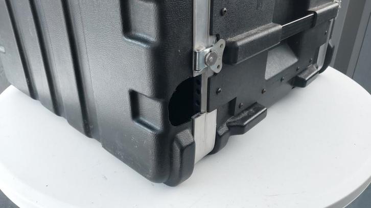 19 inch Flightcase voor Servers/Switches, Computers en Software, Accesspoints, Gebruikt, Ophalen