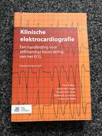Klinische elektrocardiografie - Handleiding ECG, Ophalen of Verzenden, Beta, Gelezen, HBO