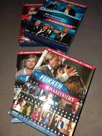 Flikken Maastricht seizoen 1 t/m 4 - dvd, Cd's en Dvd's, Dvd's | Tv en Series, Vanaf 12 jaar, Ophalen of Verzenden, Zo goed als nieuw