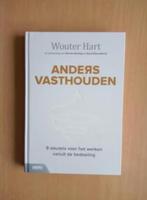 Wouter Hart - Anders vasthouden, Ophalen of Verzenden, Zo goed als nieuw
