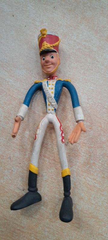 Vintage Kwatta Buigzaam Soldaatje beschikbaar voor biedingen