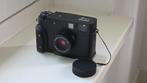 Fujifilm X-half, Audio, Tv en Foto, Fotocamera's Digitaal, Ophalen of Verzenden, Zo goed als nieuw, Fuji, Geen optische zoom