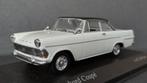 Opel Rekord p2 Coupe Chamonix Weiss 1:43 Minichamps Pol, Hobby en Vrije tijd, Modelauto's | 1:43, Verzenden, Nieuw, Auto, MiniChamps