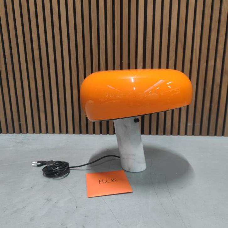 Flos Snoopy lamp, Antiek en Kunst, Antiek | Lampen, Ophalen of Verzenden