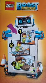 Lego Boost build code play complete set 17101, Ophalen of Verzenden, Zo goed als nieuw