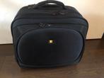 Nieuwstaat -  laptopkoffer trolley rolkoffer Case Logic, Ophalen of Verzenden, 17 inch of meer, Nieuw, Trolleytas