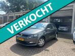 Volkswagen Polo 1.0 Airco, Centrale Verg, Garantie, Nieuw On, Stof, Gebruikt, Euro 6, 60 pk