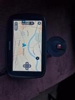 TomTom Go 50 Navigatiesysteem met Snoer en Houder, Ophalen of Verzenden, Gebruikt