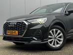 Audi Q3 Sportback 45TFSIe 245PK NAP ADVANCE EDITION ADAPTIVE, Auto's, Audi, USB, Stof, Gebruikt, Zwart
