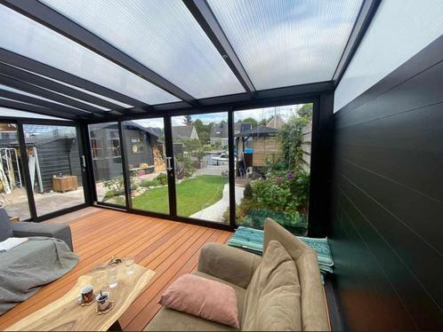 CLB VERNDA, Tuin en Terras, Overkappingen, Nieuw, Veranda, Ophalen