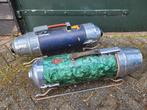 Vintage stofzuigers jaren 50 60 DRU en Edison €12,50, €9,50, Ophalen