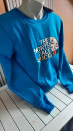 Blauwe Trui, Kleding | Heren, Truien en Vesten, Ophalen of Verzenden, Zo goed als nieuw, Overige maten, Blauw