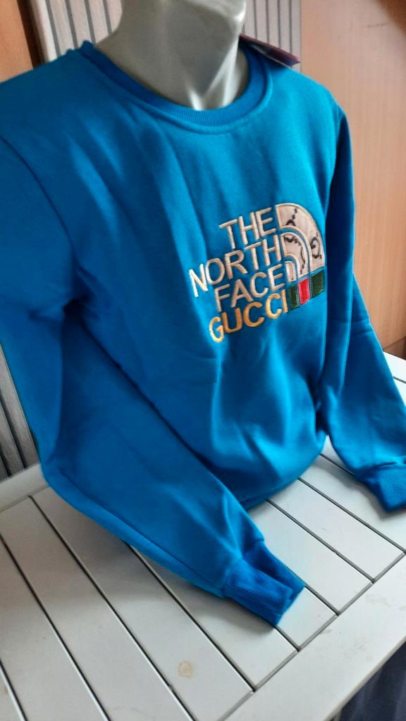 Blauwe Trui, Kleding | Heren, Truien en Vesten, Zo goed als nieuw, Overige maten, Blauw, Ophalen of Verzenden