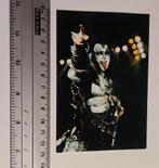 Concert foto Kiss Gene Simmons, Ophalen of Verzenden, Zo goed als nieuw, Foto of Kaart