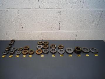 Ringkaliber 24,969 t/m 49,000 , instelring , meet kaliber beschikbaar voor biedingen
