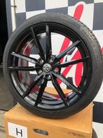 18'' VW velgen R20 Pretoria 5x112 Golf 6 7 + A-merk banden, 18 inch, Nieuw, Ophalen of Verzenden, Band(en)