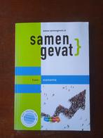 Samengevat Economie havo, Boeken, Schoolboeken, Economie, Ophalen of Verzenden, Zo goed als nieuw, HAVO