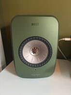 KEF LSX Groen, Overige merken, Ophalen of Verzenden, Zo goed als nieuw, 120 watt of meer