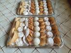 Marokkaanse koekjes, Ophalen