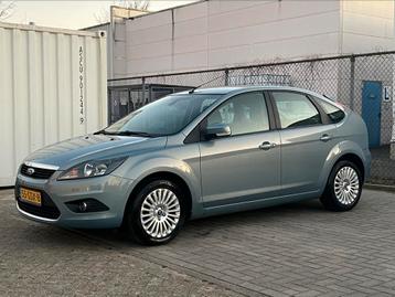 Ford Focus 1.6 Titanium Navi Airco CruiseC 5D 2008 beschikbaar voor biedingen
