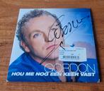 Gesigneerde CD Gordon - Handtekening, Ophalen of Verzenden
