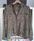 Vero Moda groene blouse mt M, Maat 38/40 (M), Vero Moda, Ophalen of Verzenden, Zo goed als nieuw