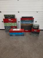 Speciaal gereedschap Citroën / Fenwick gereedschap koffers, Auto diversen, Autogereedschap, Ophalen