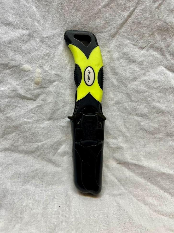 Pegaso klein handzaam duikmesje, Watersport en Boten, Duiken, Gebruikt, Trimvest of Wing, Ophalen of Verzenden