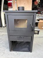 Houtkachel Kreka, Ophalen, Vrijstaand, Hout, Nieuw