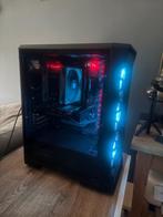 Gaming PC Intel i9-9900K, RTX 2060, 16gb Ram, Ophalen, HDD, Zelfgebouwde PC, Intel Core i9